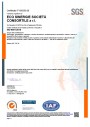 Certificato ISO 9001